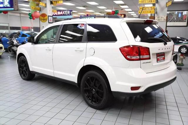 2018 Dodge Journey SXT