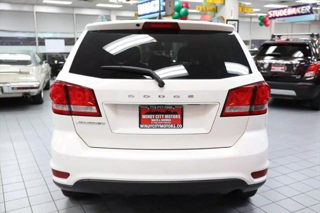 2018 Dodge Journey SXT