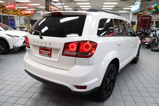 2018 Dodge Journey SXT