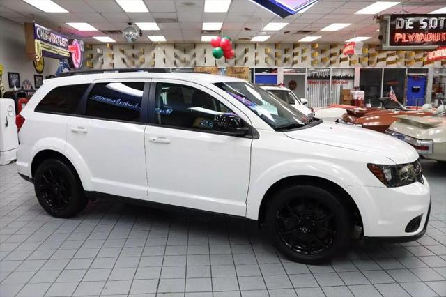 2018 Dodge Journey SXT
