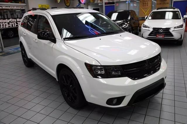 2018 Dodge Journey SXT