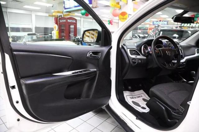 2018 Dodge Journey SXT
