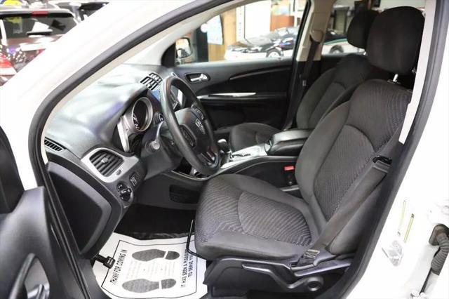 2018 Dodge Journey SXT