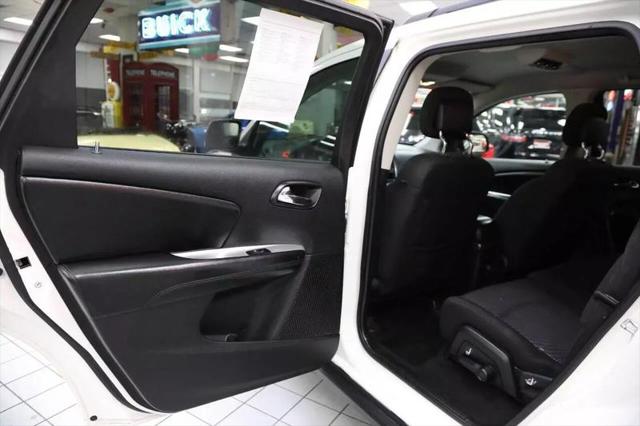 2018 Dodge Journey SXT