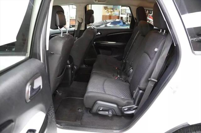 2018 Dodge Journey SXT