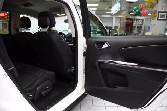 2018 Dodge Journey SXT