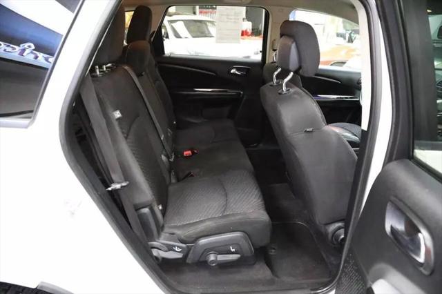 2018 Dodge Journey SXT