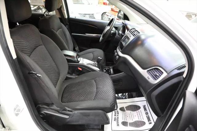 2018 Dodge Journey SXT