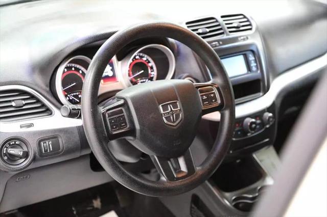 2018 Dodge Journey SXT