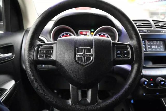 2018 Dodge Journey SXT