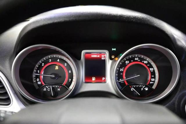 2018 Dodge Journey SXT