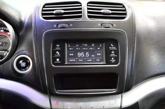 2018 Dodge Journey SXT