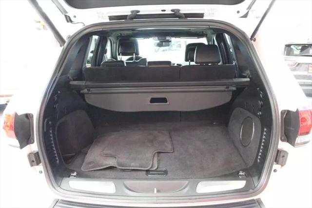 2018 Jeep Grand Cherokee High Altitude 4x4