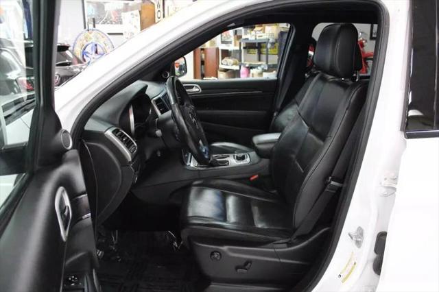 2018 Jeep Grand Cherokee High Altitude 4x4