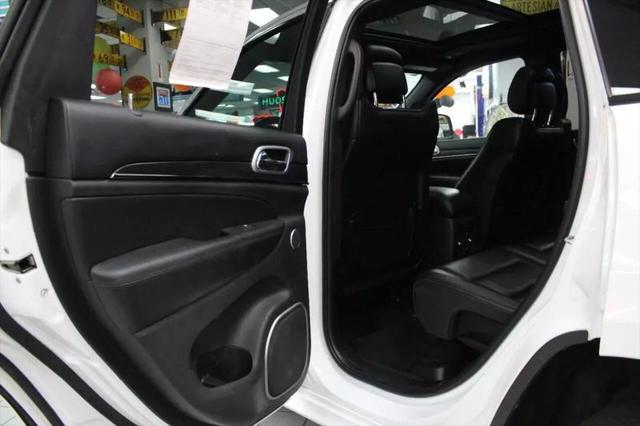 2018 Jeep Grand Cherokee High Altitude 4x4