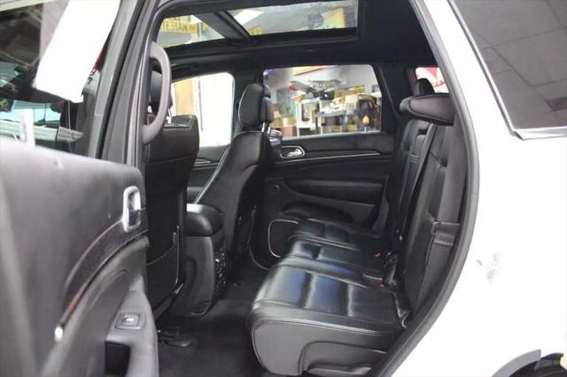 2018 Jeep Grand Cherokee High Altitude 4x4