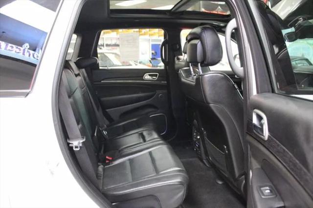 2018 Jeep Grand Cherokee High Altitude 4x4