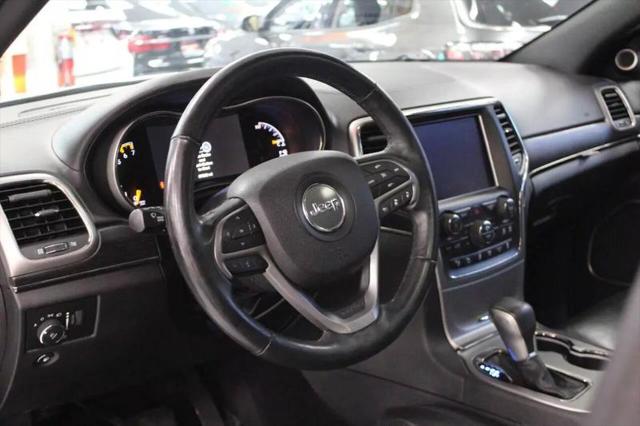 2018 Jeep Grand Cherokee High Altitude 4x4