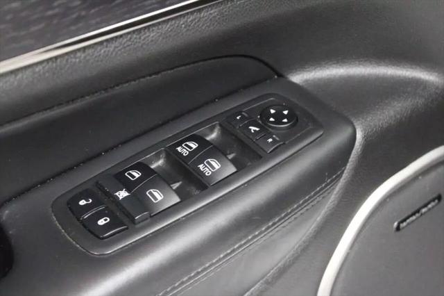 2018 Jeep Grand Cherokee High Altitude 4x4