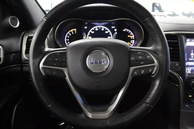 2018 Jeep Grand Cherokee High Altitude 4x4