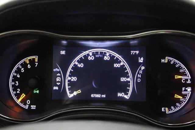 2018 Jeep Grand Cherokee High Altitude 4x4
