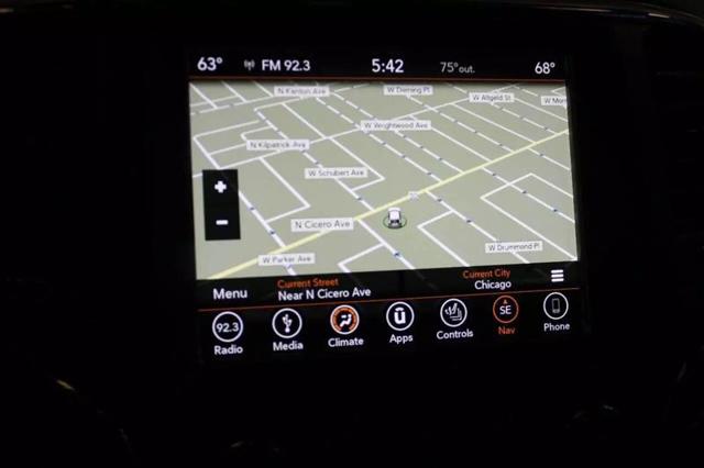 2018 Jeep Grand Cherokee High Altitude 4x4