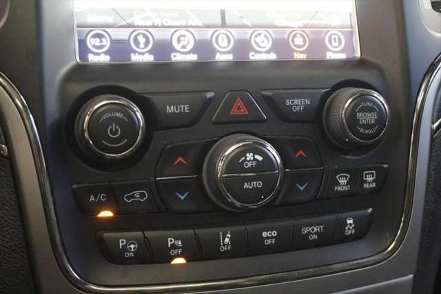 2018 Jeep Grand Cherokee High Altitude 4x4