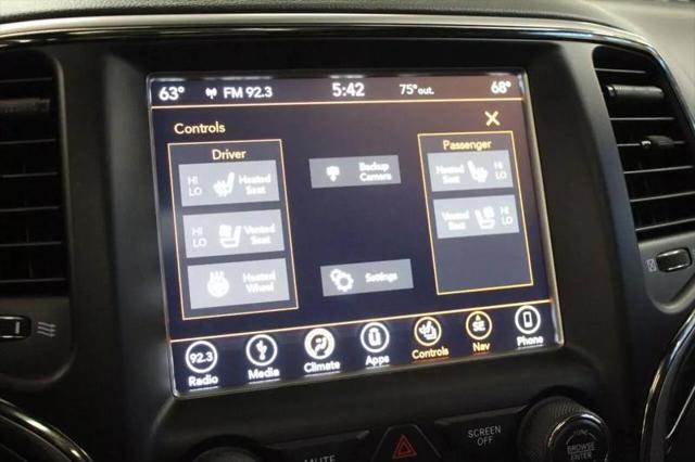 2018 Jeep Grand Cherokee High Altitude 4x4