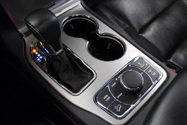 2018 Jeep Grand Cherokee High Altitude 4x4