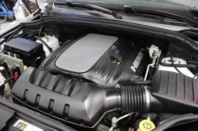 2018 Jeep Grand Cherokee High Altitude 4x4