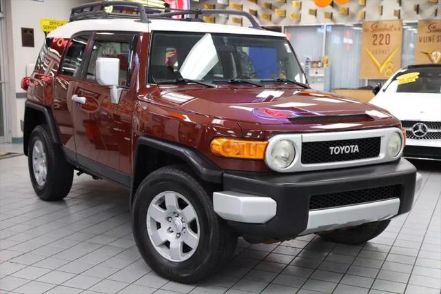 2010 Toyota FJ Cruiser Sport Utility 2D for sale in Chicago, IL