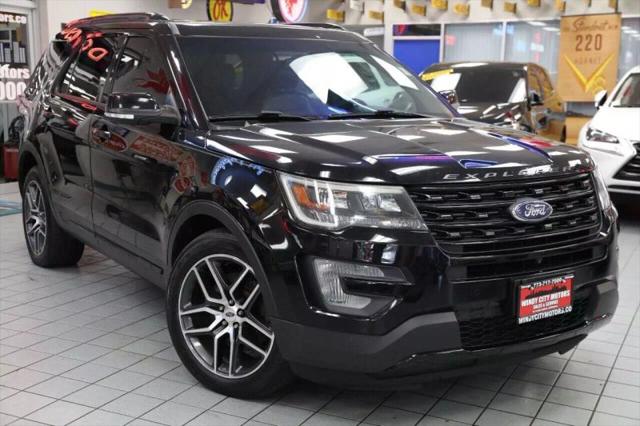 2016 Ford Explorer Sport for sale in Chicago, IL