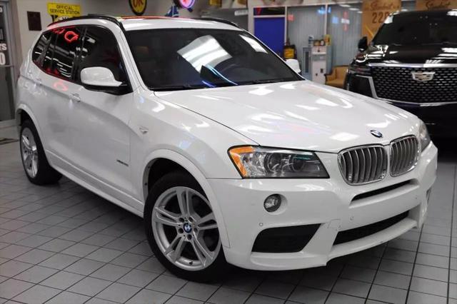 2011 BMW X3 xDrive35i for sale in Chicago, IL