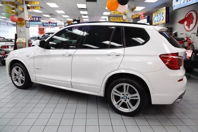 2011 BMW X3 xDrive35i