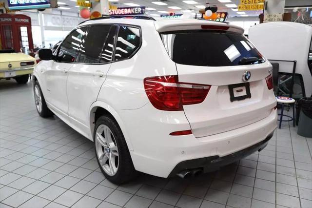 2011 BMW X3 xDrive35i