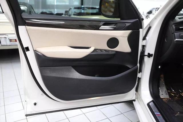 2011 BMW X3 xDrive35i