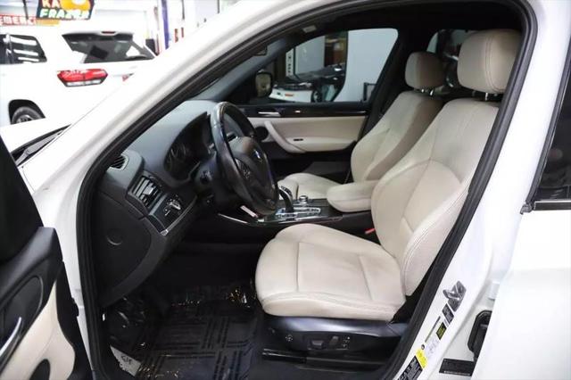 2011 BMW X3 xDrive35i