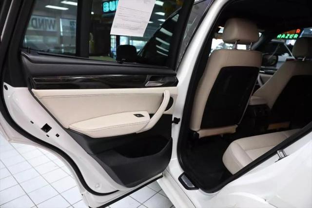 2011 BMW X3 xDrive35i