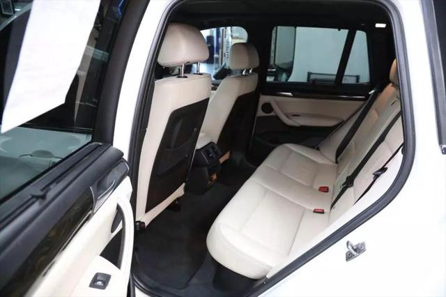 2011 BMW X3 xDrive35i