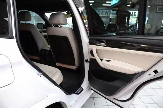 2011 BMW X3 xDrive35i