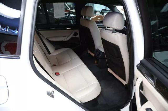 2011 BMW X3 xDrive35i