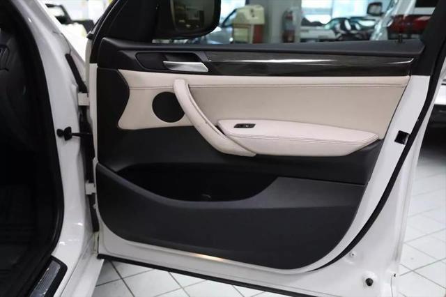 2011 BMW X3 xDrive35i