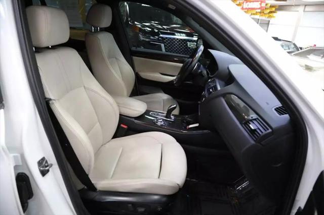 2011 BMW X3 xDrive35i