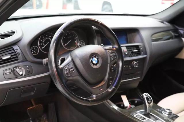 2011 BMW X3 xDrive35i