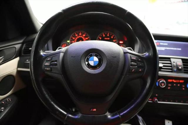 2011 BMW X3 xDrive35i