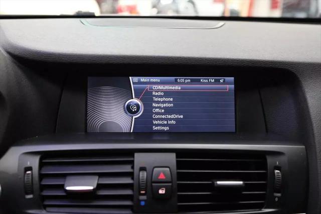 2011 BMW X3 xDrive35i