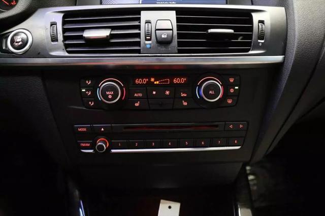 2011 BMW X3 xDrive35i