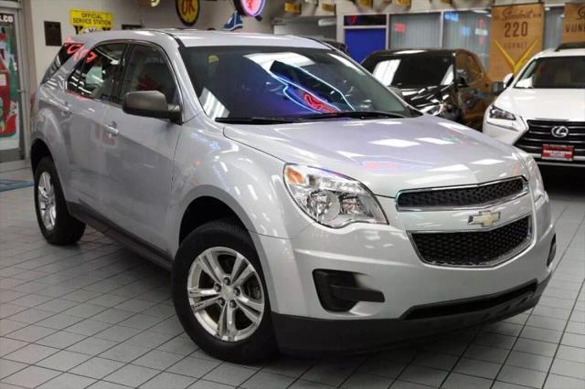 2013 Chevrolet Equinox LS for sale in Chicago, IL