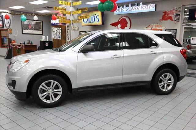 2013 Chevrolet Equinox LS