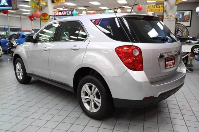 2013 Chevrolet Equinox LS
